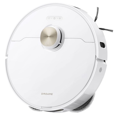 Робот-пилосос Dreame Bot L40s Pro Ultra White (RLL74CE-Wh) Изображение