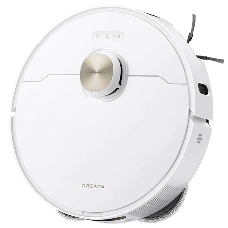 Робот-пилосос Dreame Bot L40s Pro Ultra White (RLL74CE-Wh) Изображение