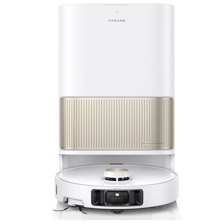 Робот-пилосос Dreame Bot L40s Pro Ultra White (RLL74CE-Wh) Изображение