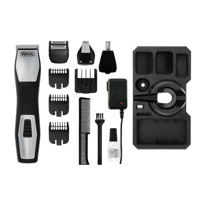 Тример Wahl ChromePro DeLuxe 09855-1216 Зображення