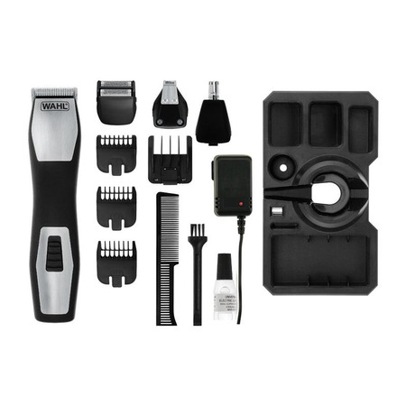 Тример Wahl ChromePro DeLuxe 09855-1216 Изображение