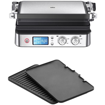 Гриль Braun MultiGrill 9 CG 9040 Изображение