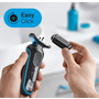 Електробритва Braun Series 5 51-B1000s Black/Blue Изображение