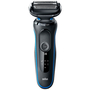 Електробритва Braun Series 5 51-B1000s Black/Blue Изображение