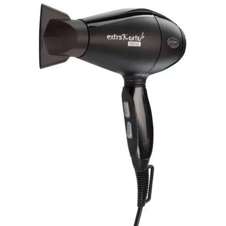 Фен Coifin Extra Korto 6K Ion Black Изображение