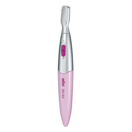 Тример Braun Silk-epil FG1100 Pink Зображення