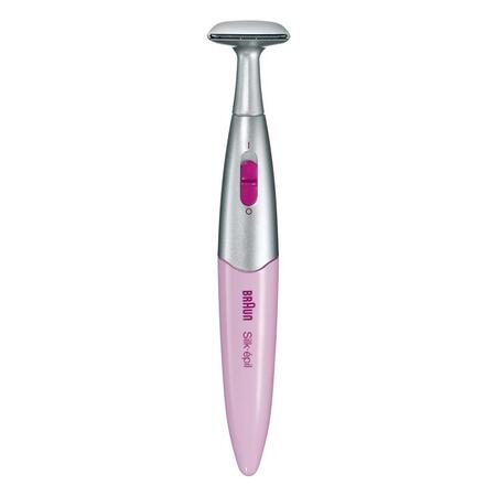 Тример Braun Silk-epil FG1100 Pink Зображення