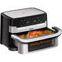 Мультипіч Tefal Dual Easy Fry Flex EY922DE0 Зображення