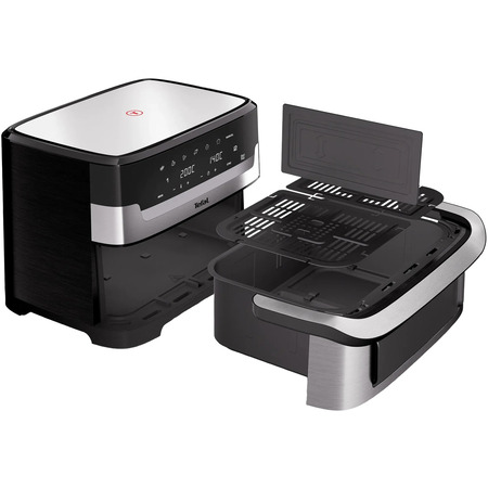 Мультипіч Tefal Dual Easy Fry Flex EY922DE0 Зображення