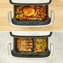 Мультипіч Tefal Dual Easy Fry Flex EY922DE0 Зображення