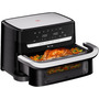 Мультипіч Tefal Dual Easy Fry Flex EY9228E0 Зображення