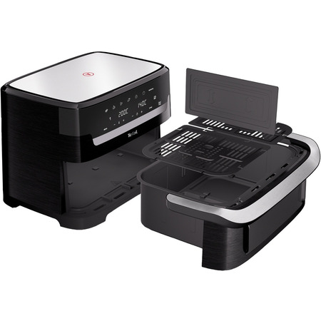 Мультипіч Tefal Dual Easy Fry Flex EY9228E0 Зображення