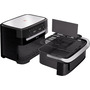 Мультипіч Tefal Dual Easy Fry Flex EY9228E0 Зображення
