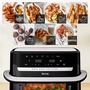 Мультипіч Tefal Dual Easy Fry Flex EY9228E0 Зображення