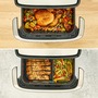 Мультипіч Tefal Dual Easy Fry Flex EY9228E0 Зображення