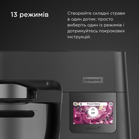 Кухонна машина Kenwood KCL 95.004 SI Изображение