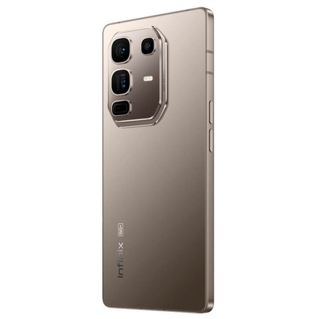 Смартфон Infinix Note 50 Pro+ X6856 12/256GB Titanium Grey Изображение