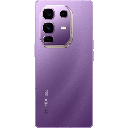 Смартфон Infinix Note 50 Pro+ X6856 12/256GB Enchanted Purple Изображение