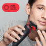 Електробритва Braun Series 5 51-R1000s Black/Red Изображение