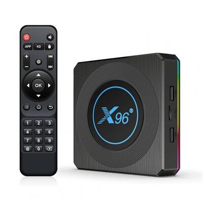 Медіаплеєр X96 X4 4/64 Изображение