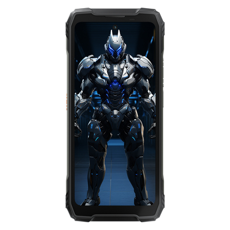 Смартфон Oscal Tank 1 16/512GB Black Изображение