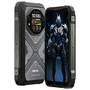 Смартфон Oscal Tank 1 16/512GB Black Изображение