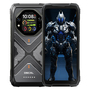 Смартфон Oscal Tank 1 16/512GB Black Изображение