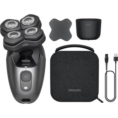 Електробритва для голови Philips HS7980/15 Зображення