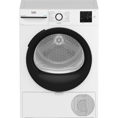 Сушильна машина Beko BM3T37239WB Изображение