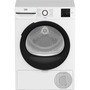 Сушильна машина Beko BM3T37239WB Изображение