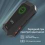 Універсальна мобільна батарея Promate HexaBolt-20 Black 19200mAh Изображение