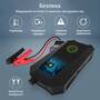 Універсальна мобільна батарея Promate HexaBolt-20 Black 19200mAh Изображение