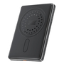 Універсальна мобільна батарея Promate Blade-5 5000mAh 20W Black Изображение