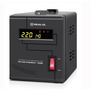 Стабілізатор REAL-EL Stab Energy-500 Black Изображение