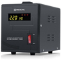 Стабілізатор REAL-EL Stab Energy-500 Black Изображение