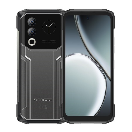 Смартфон Doogee Blade20 Ultra 8/512GB Black/Silver Изображение