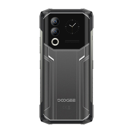 Смартфон Doogee Blade20 Ultra 8/512GB Black/Silver Изображение