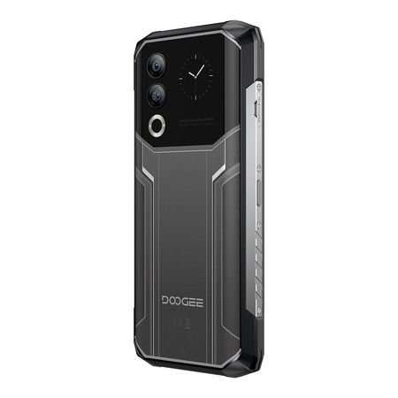 Смартфон Doogee Blade20 Ultra 8/512GB Black/Silver Изображение
