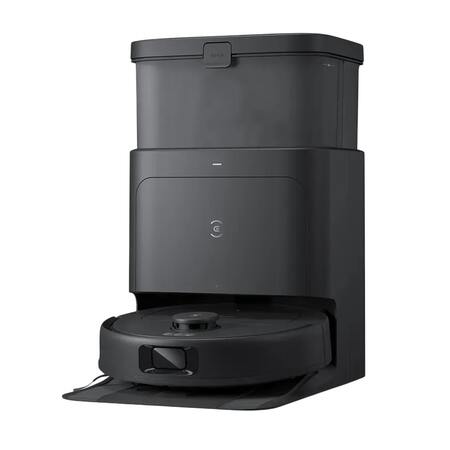 Робот-пилосос Ecovacs Omni N30 Pro (YDLX11-1) Black Изображение