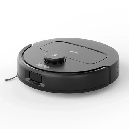 Робот-пилосос Ecovacs Omni N30 Pro (YDLX11-1) Black Изображение