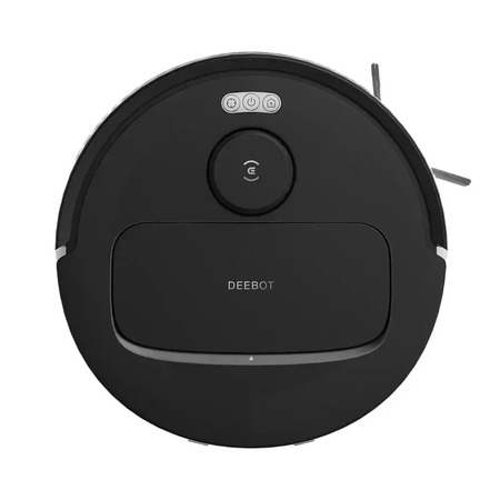 Робот-пилосос Ecovacs Omni N30 Pro (YDLX11-1) Black Изображение