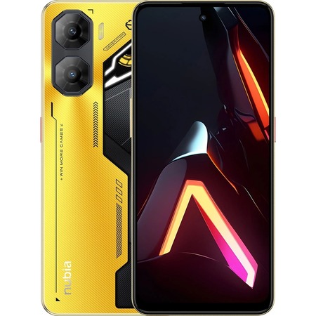 Смартфон ZTE Nubia Neo 3 5G 8/256GB Gold Изображение