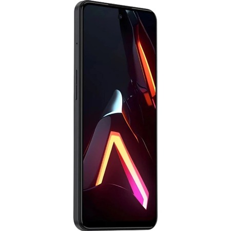 Смартфон ZTE Nubia Neo 3 5G 8/256GB Black Изображение