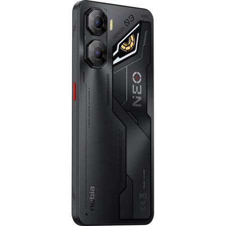 Смартфон ZTE Nubia Neo 3 5G 8/256GB Black Изображение