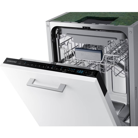 Вбудована посудомийна машина Samsung DW50R4070BB/UA Изображение