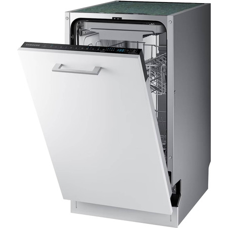 Вбудована посудомийна машина Samsung DW50R4070BB/UA Изображение