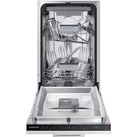 Вбудована посудомийна машина Samsung DW50R4070BB/UA Изображение