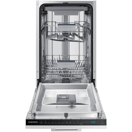Вбудована посудомийна машина Samsung DW50R4070BB/UA Изображение