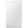 Вбудована посудомийна машина Samsung DW50R4070BB/UA Изображение