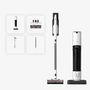 Акумуляторний пилосос Tineco Pure One Station 5 (VS1C1200DE) Изображение